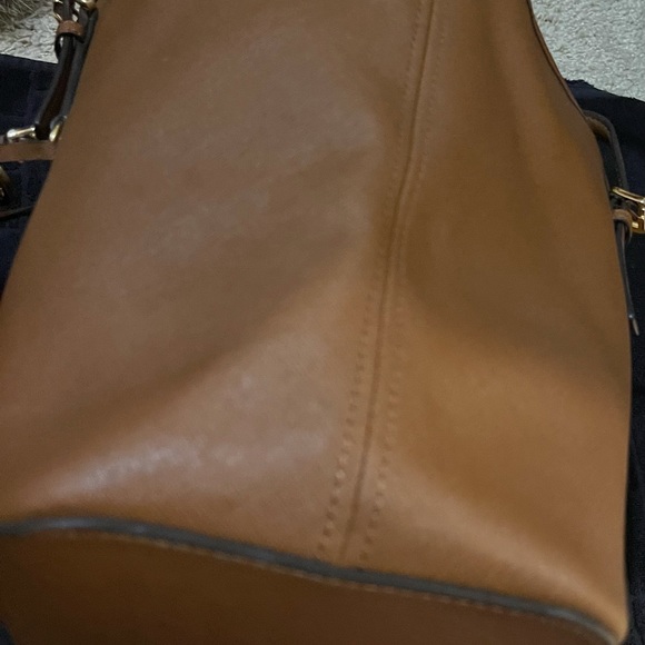 Michael Kors brown bag - Picture 7 of 9